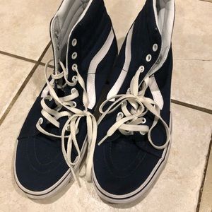 Vans Hi Top